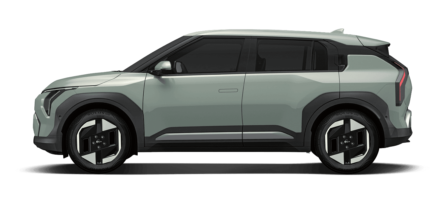 기아 2026 EV3 에어 스탠다드 2WD 공식 외관 참고 이미지